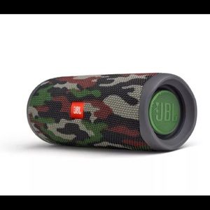 JBL Portable Waterproof Speaker Flip 5-Camo